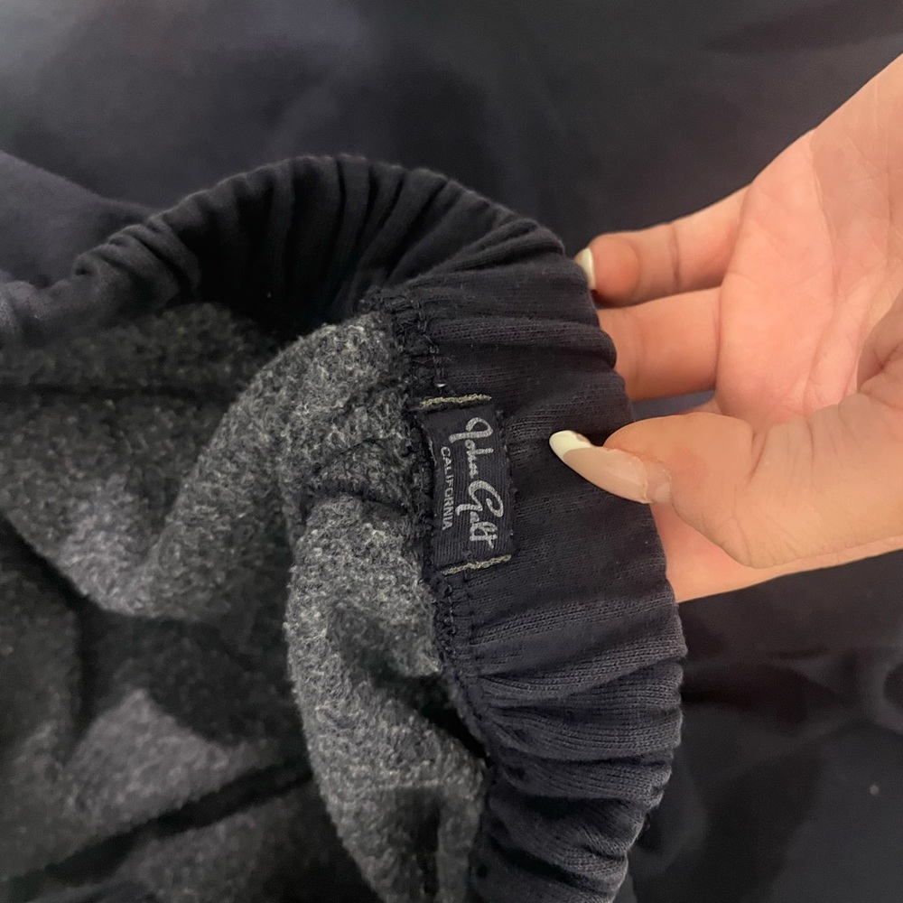 Brandy Melville sweatpants Navy blue, one size